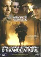 Durante a Segunda Guerra Mundial, um grupo de soldados ameri...