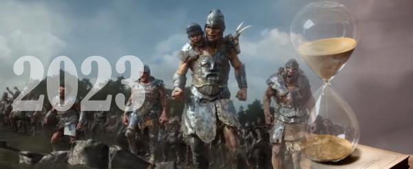 Limite dos tempos ter&aacute; de somar 120 anos. Mais um gra...