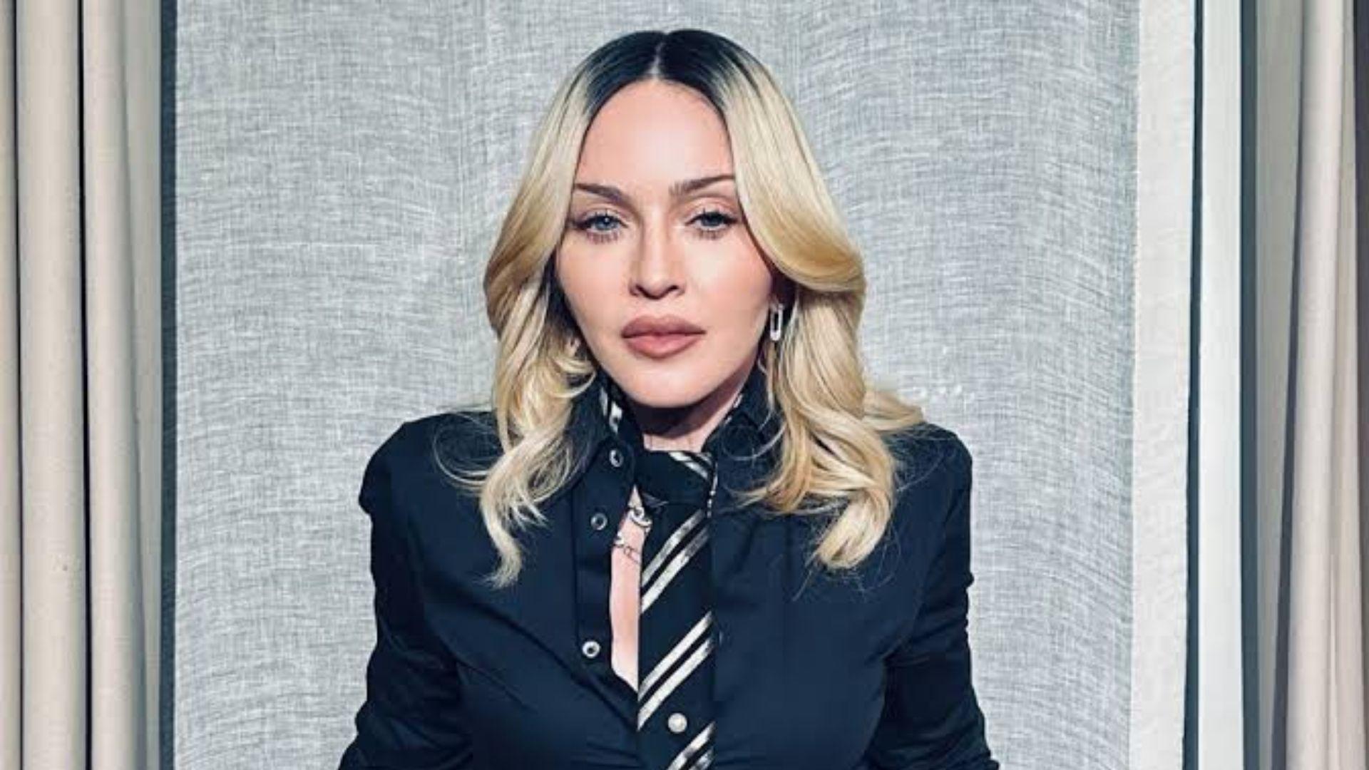 Pol&ecirc;mica hist&oacute;rica: Madonna, Vaticano e &ldquo;...