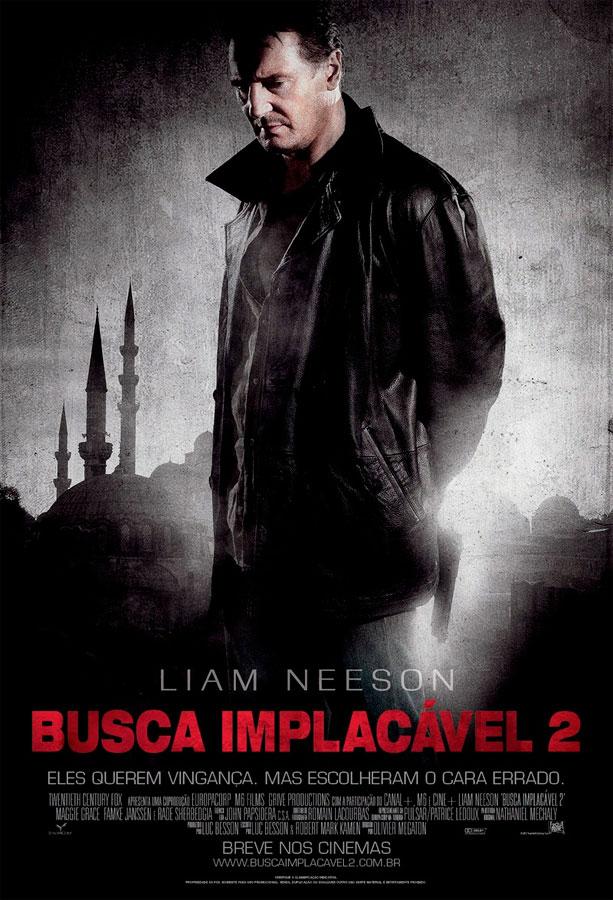 Busca Implacável II