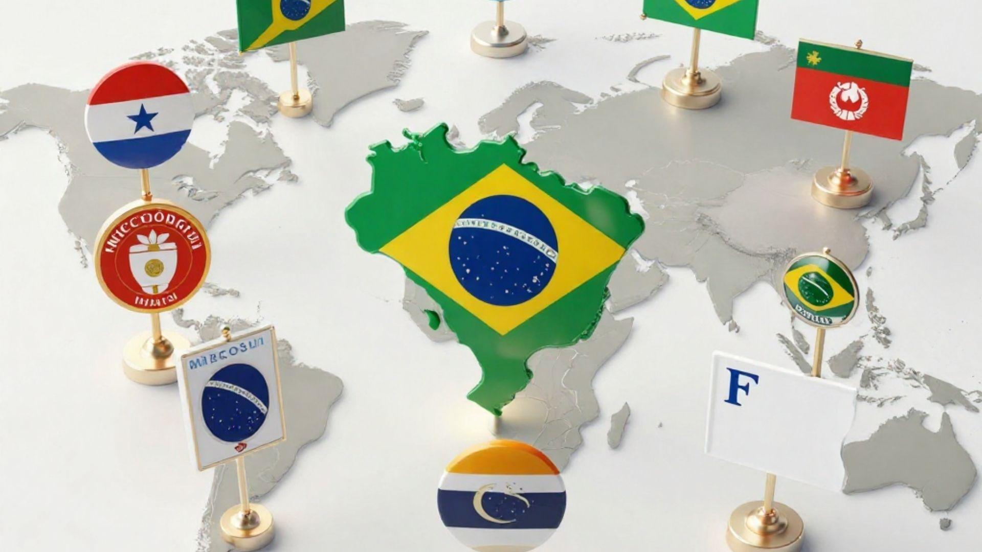 O que é o Mercosul?