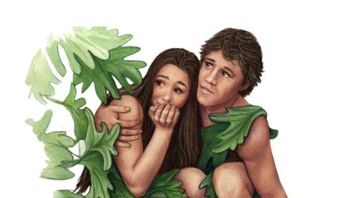 O conceito da b&iacute;blia sobre nudez &eacute; citado de f...