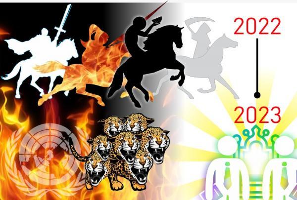 As duas testemunhas e a grande tribula&ccedil;&atilde;o. O c...