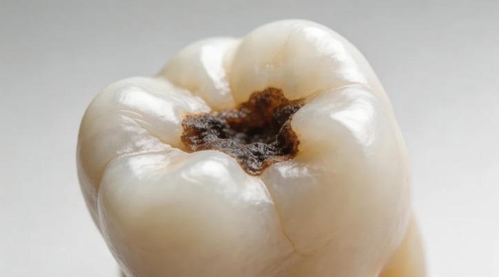 Qual dente estraga primeiro?