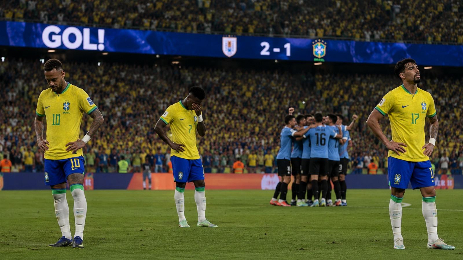 Imagem representando Internautas falam em boicotar marcas que patrocinam jogadores da seleção