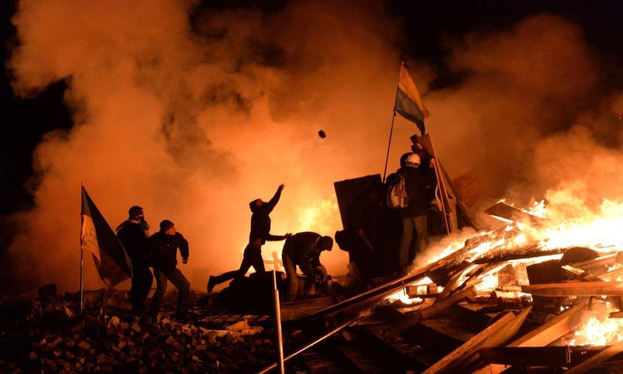 Embora n&atilde;o haja um lugar de escape geogr&aacute;fico...