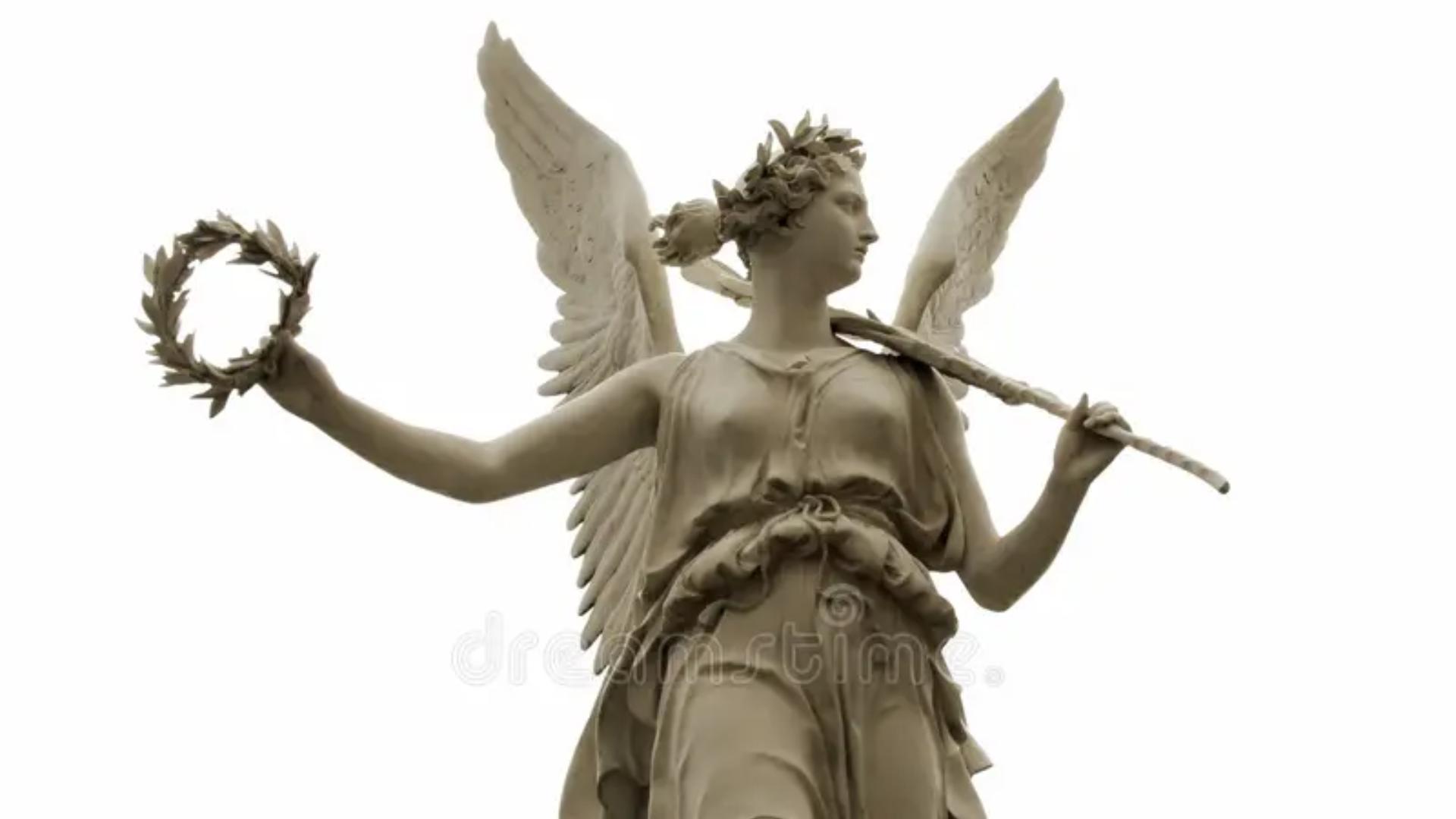 Nike, a deusa grega que virou marca