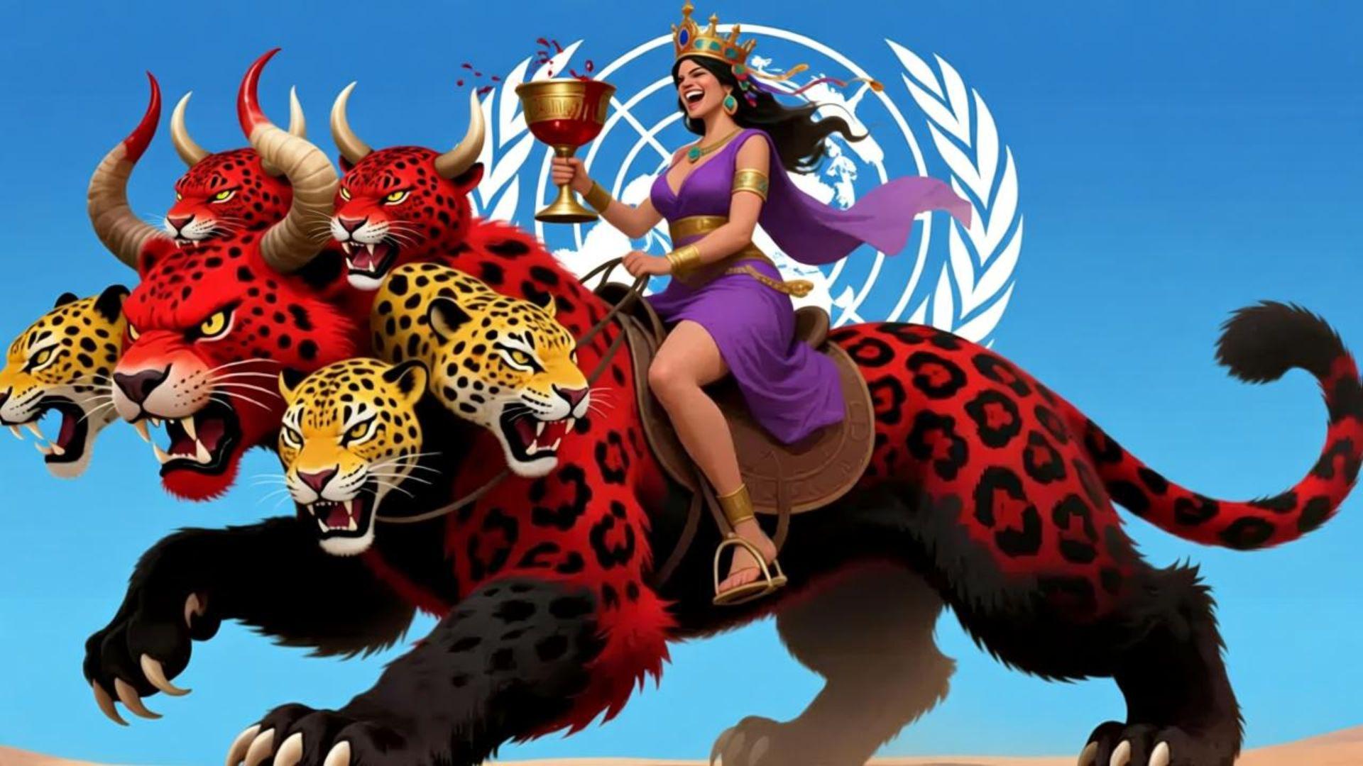 Quando nasceu Babilônia, a Grande?