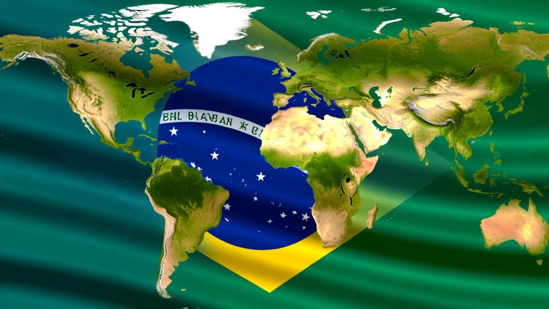 Por que só o Brasil fala português nas Américas?