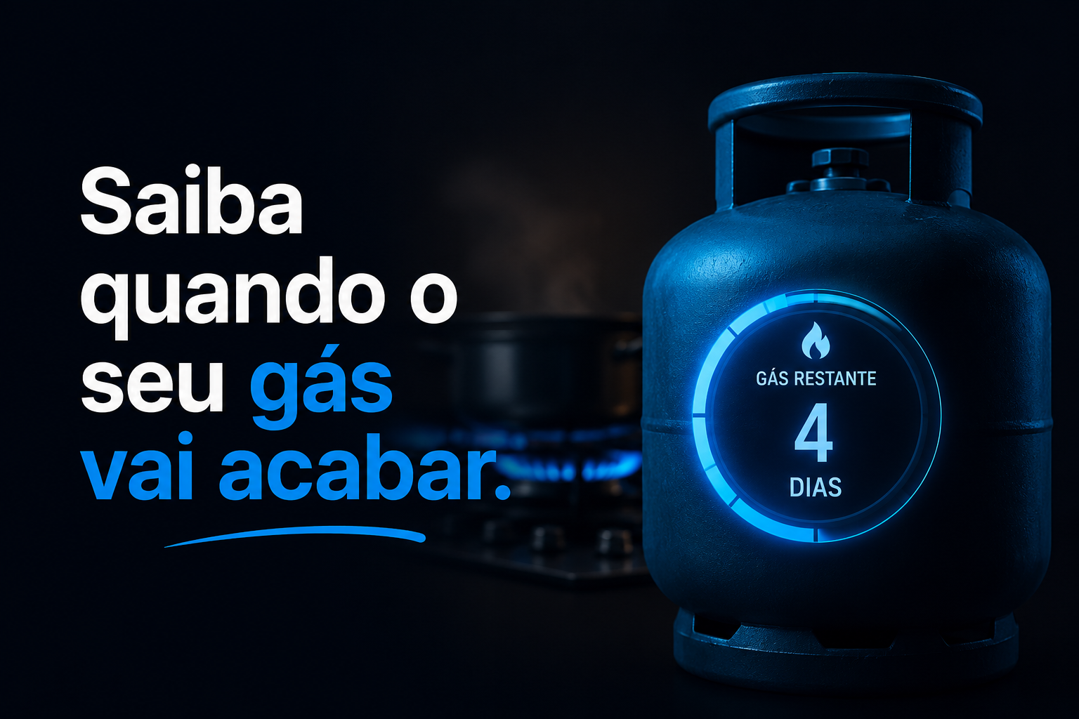 Fogão Inteligente