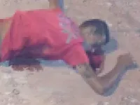 Segue as informações de que um jovem, identificado como Henr...