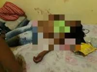 Noite de domingo violenta na cidade de Jequié. Uma jo...
