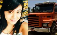 A dançarina de quadrilhas juninas, Andreza Silva Barros, 20...