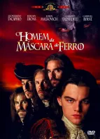 A história do filme O Homem da Máscara de Ferr...